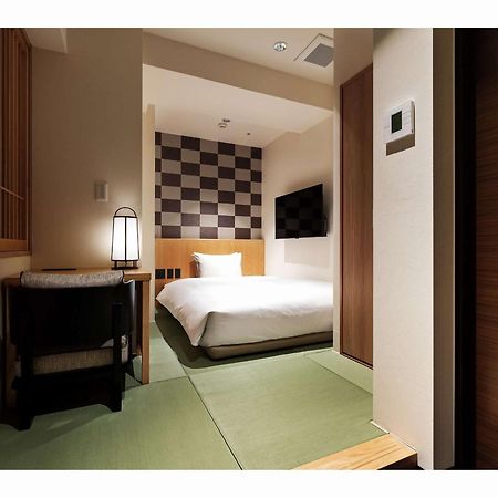 Prostyle Ryokan Tokyo Asakusa ภายนอก รูปภาพ
