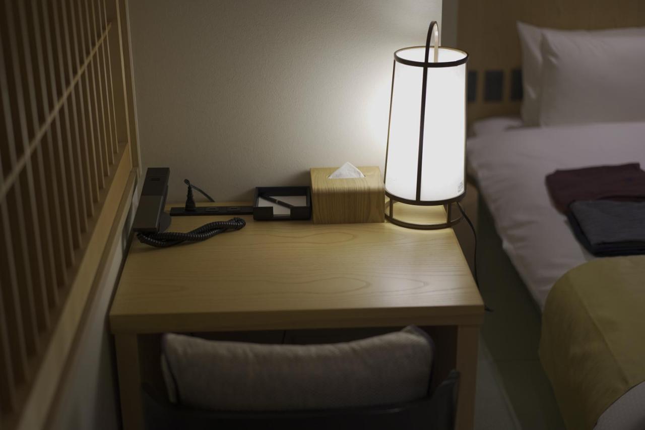 Prostyle Ryokan Tokyo Asakusa ภายนอก รูปภาพ