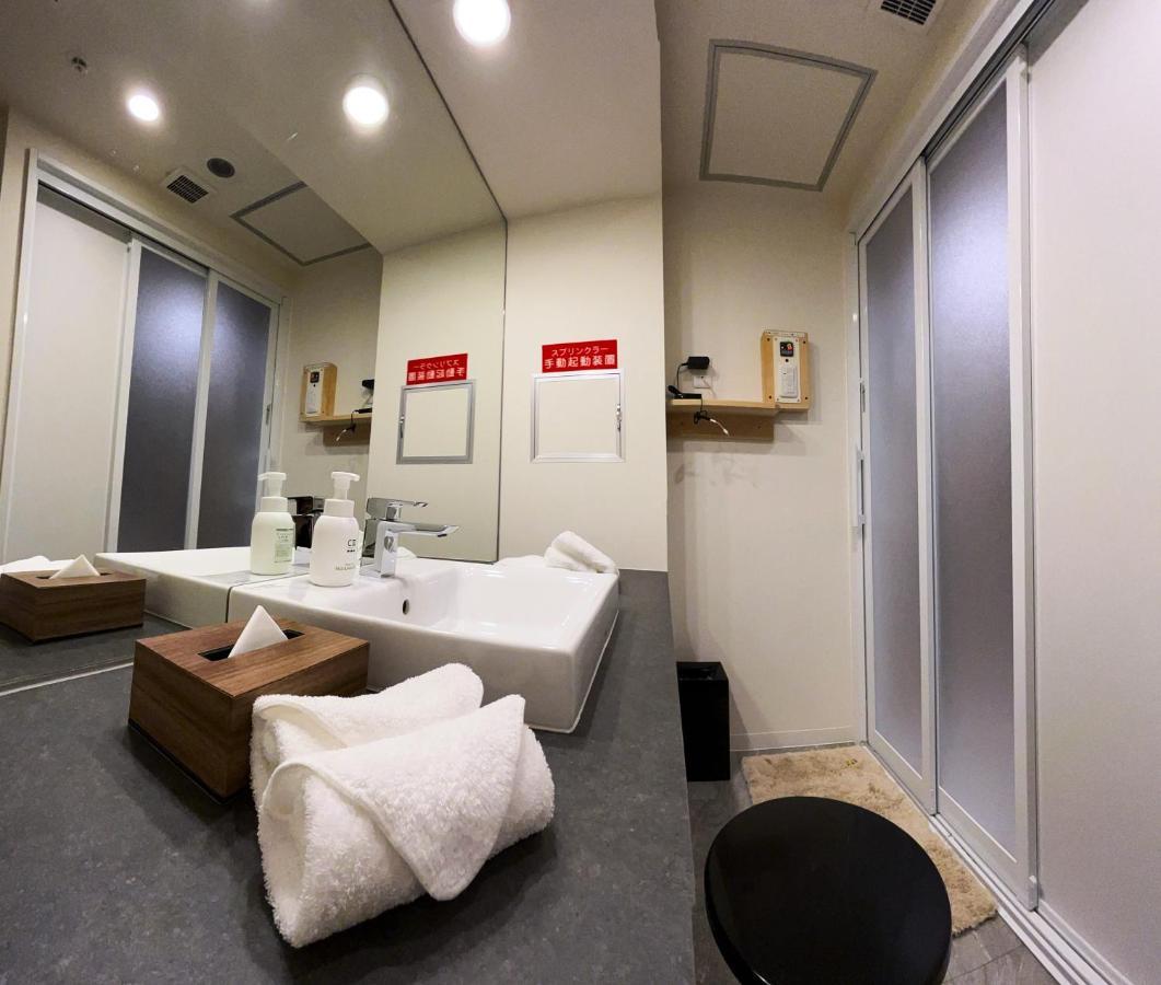 Prostyle Ryokan Tokyo Asakusa ภายนอก รูปภาพ