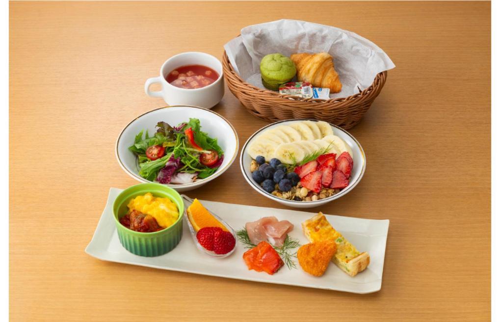 Prostyle Ryokan Tokyo Asakusa ภายนอก รูปภาพ