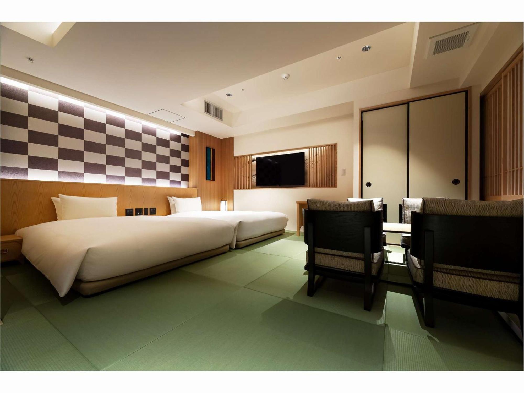 Prostyle Ryokan Tokyo Asakusa ภายนอก รูปภาพ
