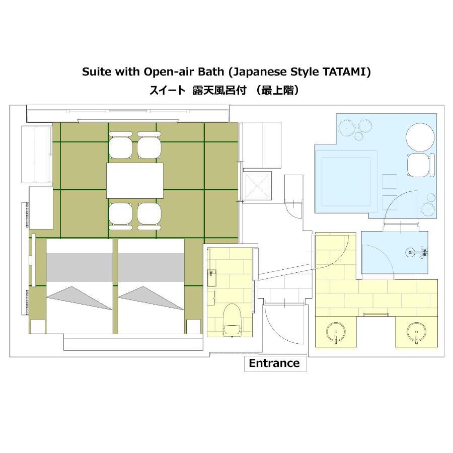 Prostyle Ryokan Tokyo Asakusa ภายนอก รูปภาพ