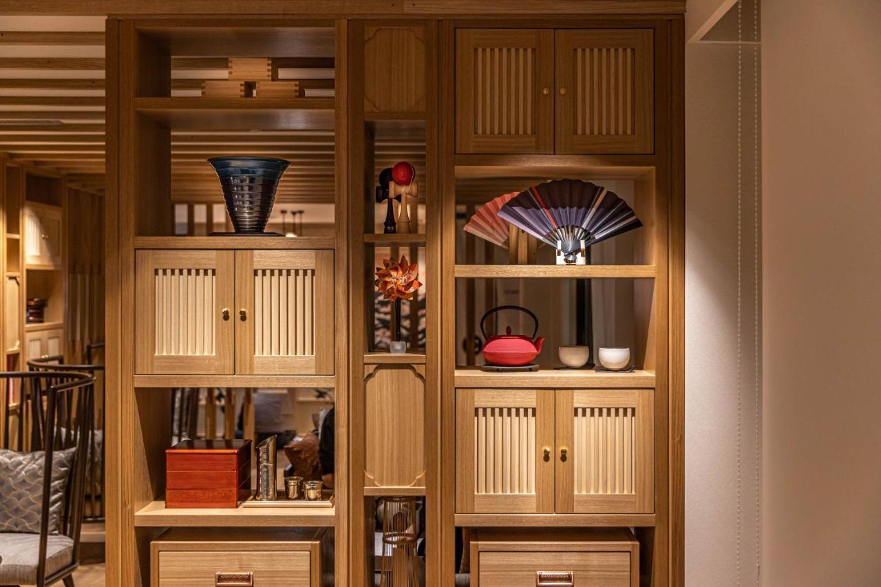 Prostyle Ryokan Tokyo Asakusa ภายนอก รูปภาพ