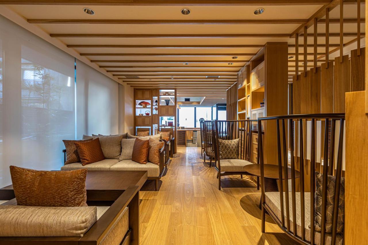 Prostyle Ryokan Tokyo Asakusa ภายนอก รูปภาพ