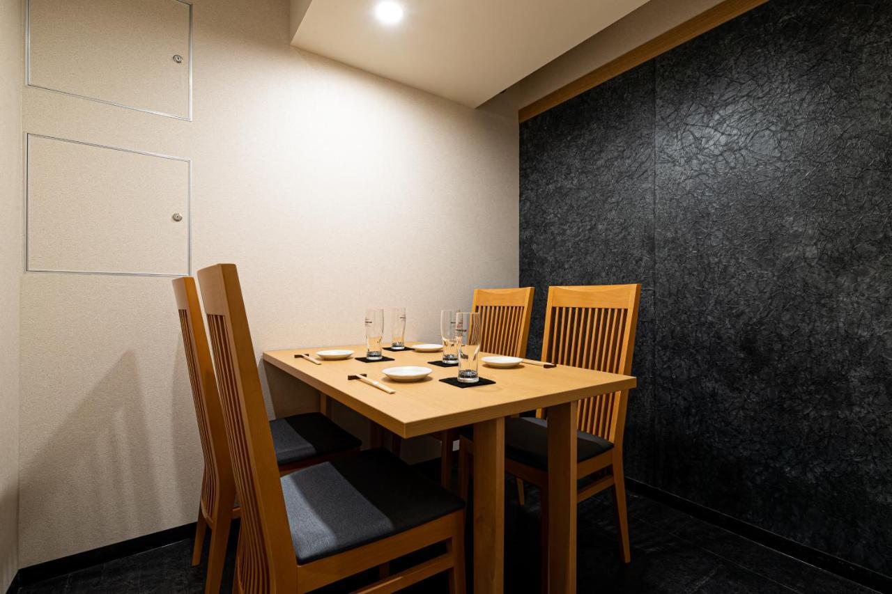Prostyle Ryokan Tokyo Asakusa ภายนอก รูปภาพ