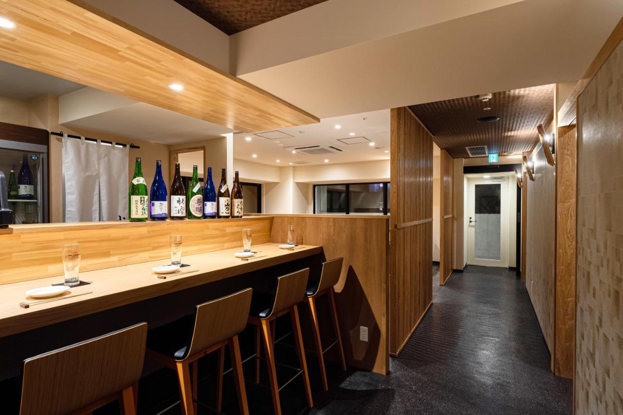 Prostyle Ryokan Tokyo Asakusa ภายนอก รูปภาพ