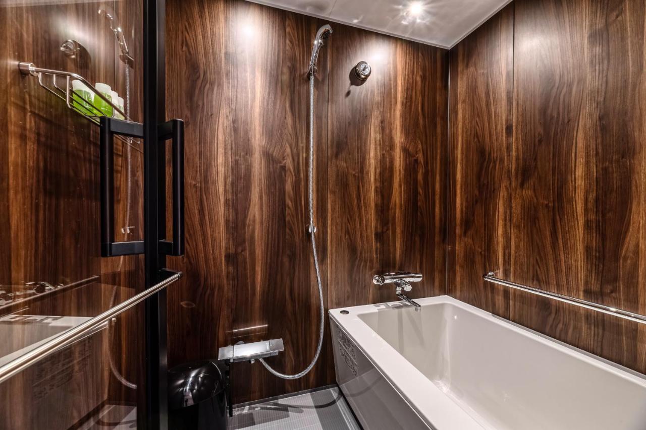 Prostyle Ryokan Tokyo Asakusa ภายนอก รูปภาพ