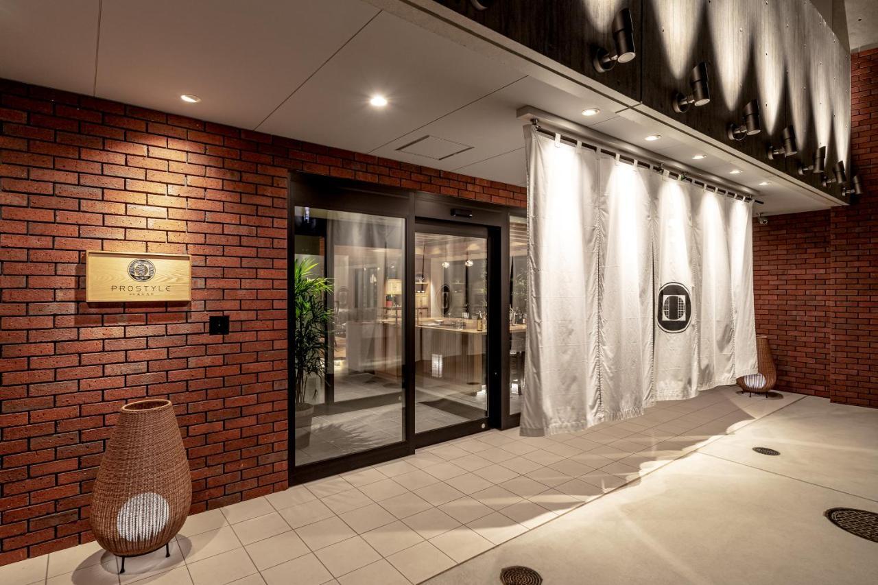 Prostyle Ryokan Tokyo Asakusa ภายนอก รูปภาพ