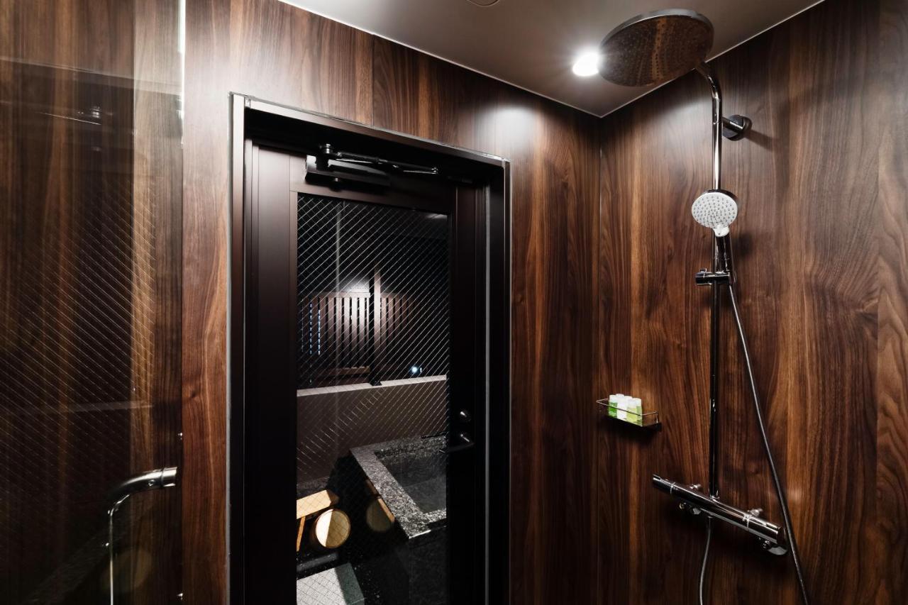 Prostyle Ryokan Tokyo Asakusa ภายนอก รูปภาพ