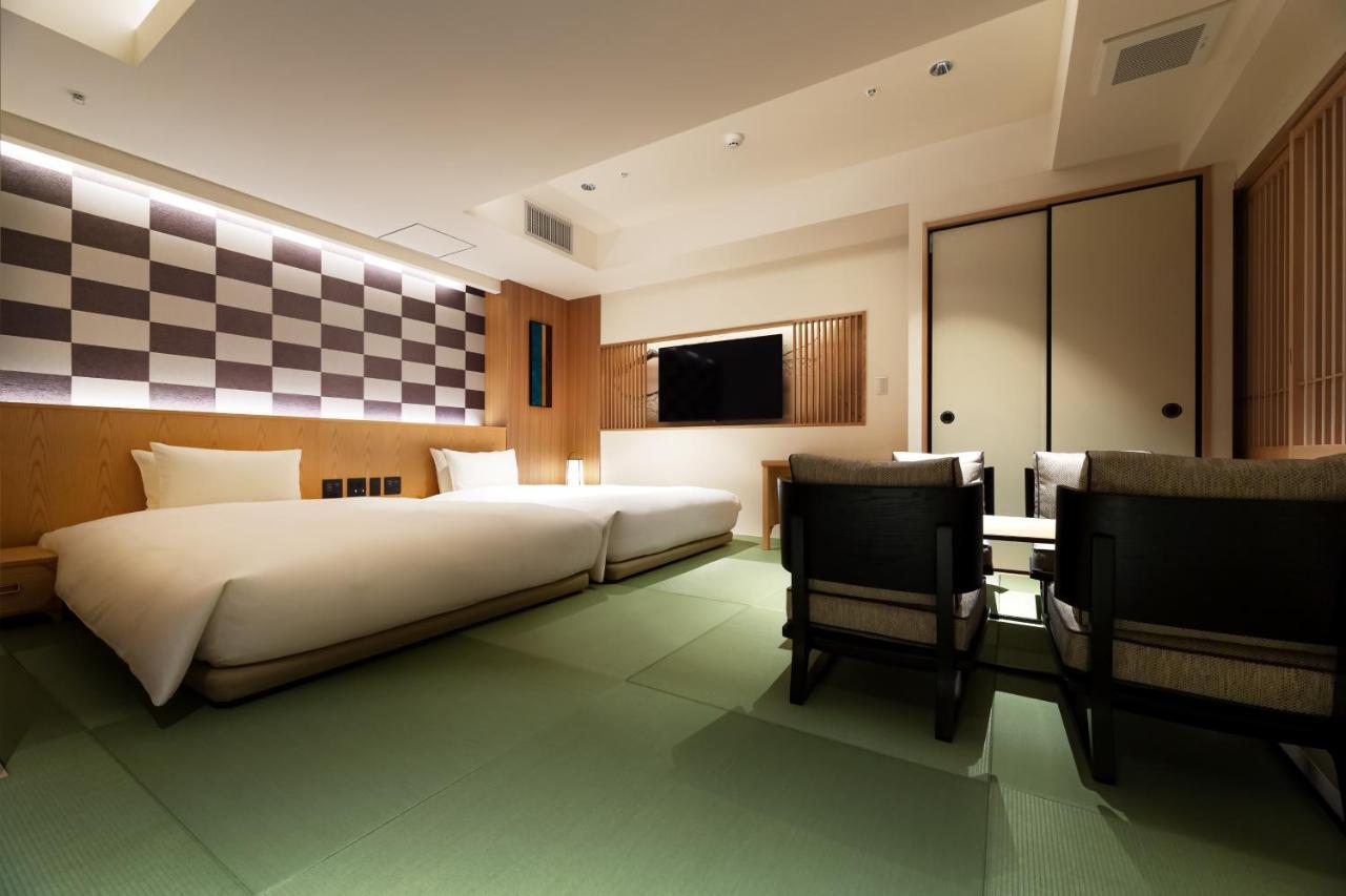 Prostyle Ryokan Tokyo Asakusa ภายนอก รูปภาพ