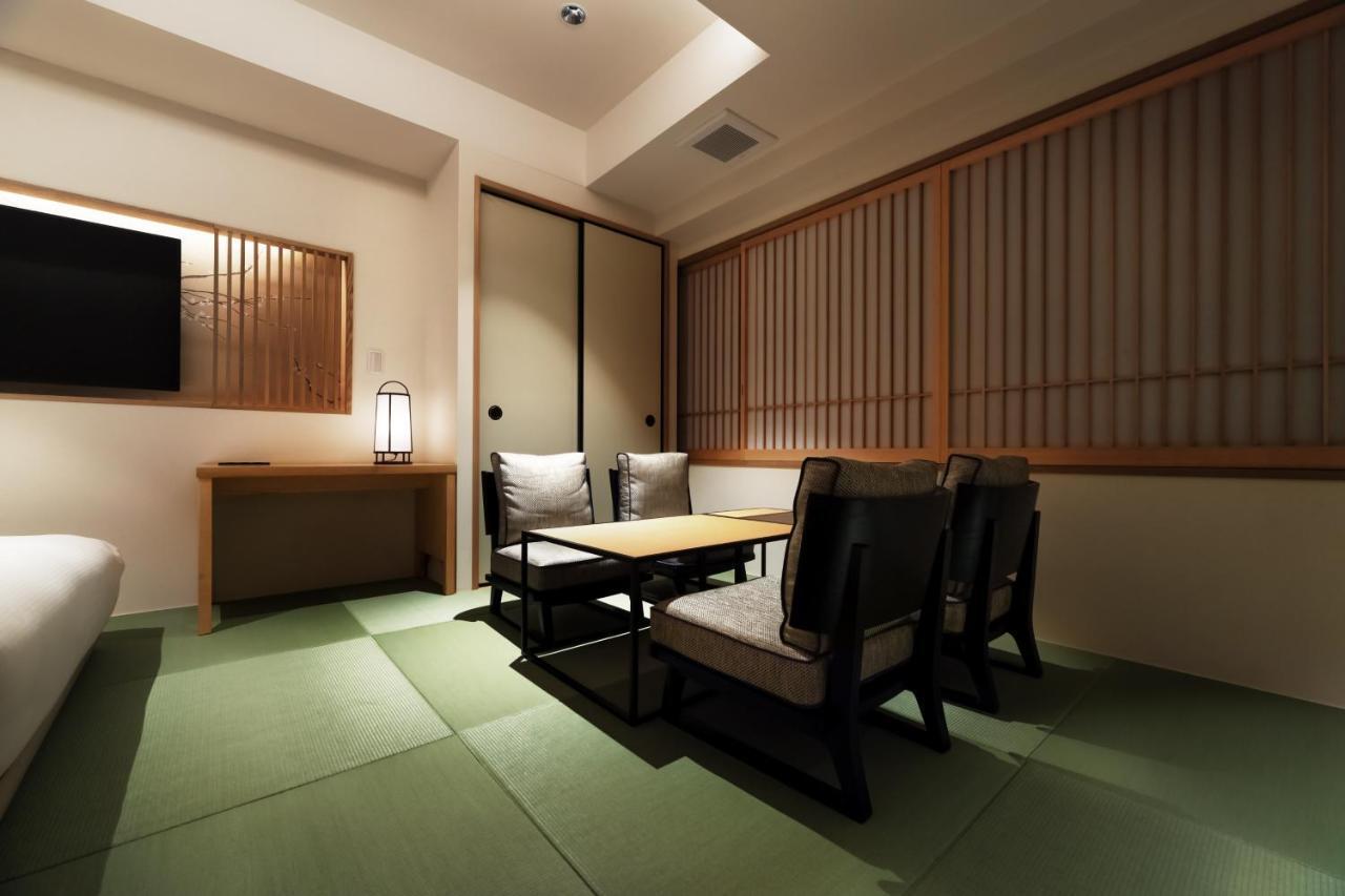 Prostyle Ryokan Tokyo Asakusa ภายนอก รูปภาพ