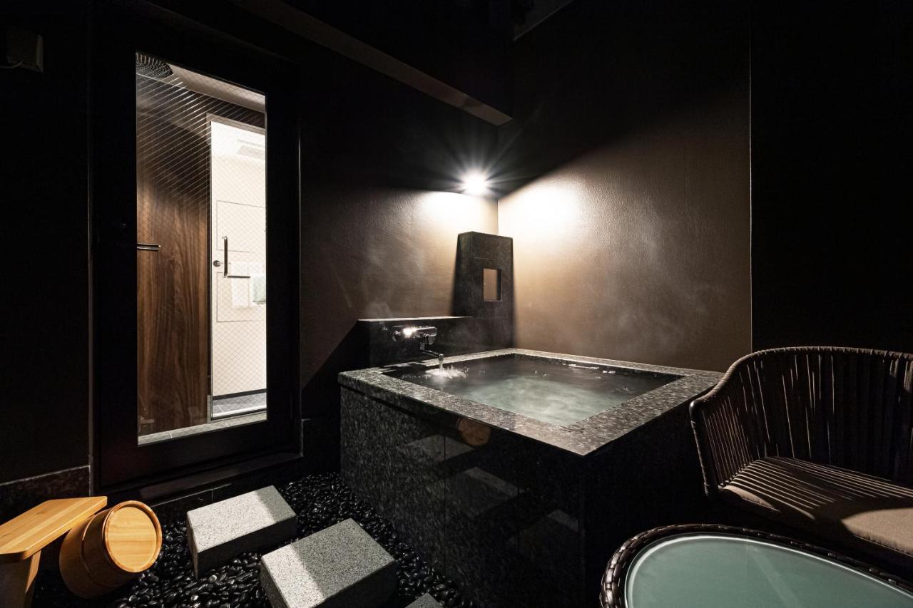 Prostyle Ryokan Tokyo Asakusa ภายนอก รูปภาพ