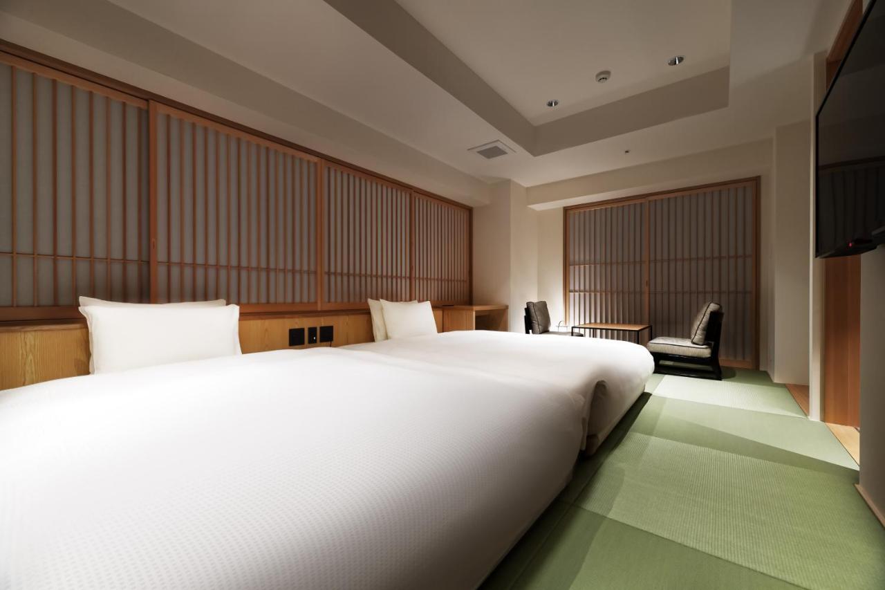 Prostyle Ryokan Tokyo Asakusa ภายนอก รูปภาพ