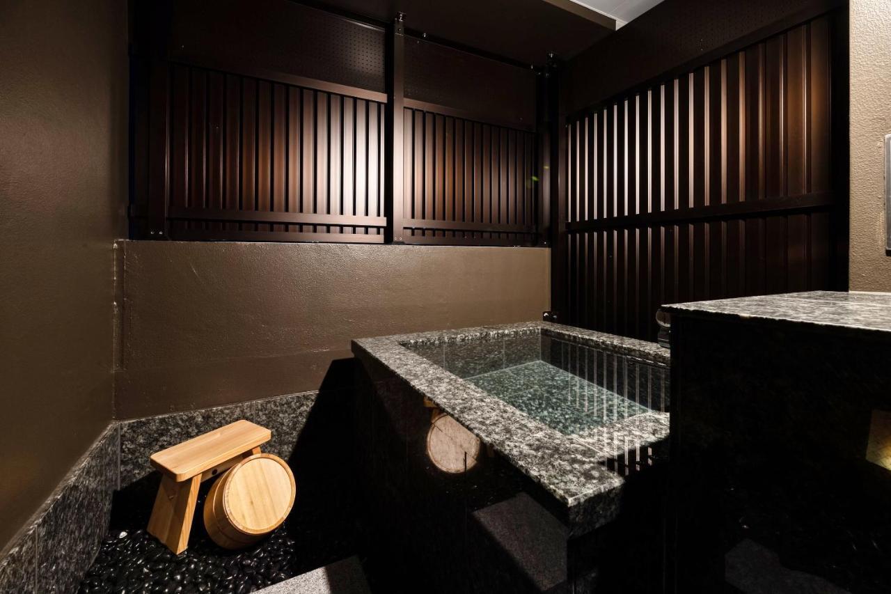 Prostyle Ryokan Tokyo Asakusa ภายนอก รูปภาพ