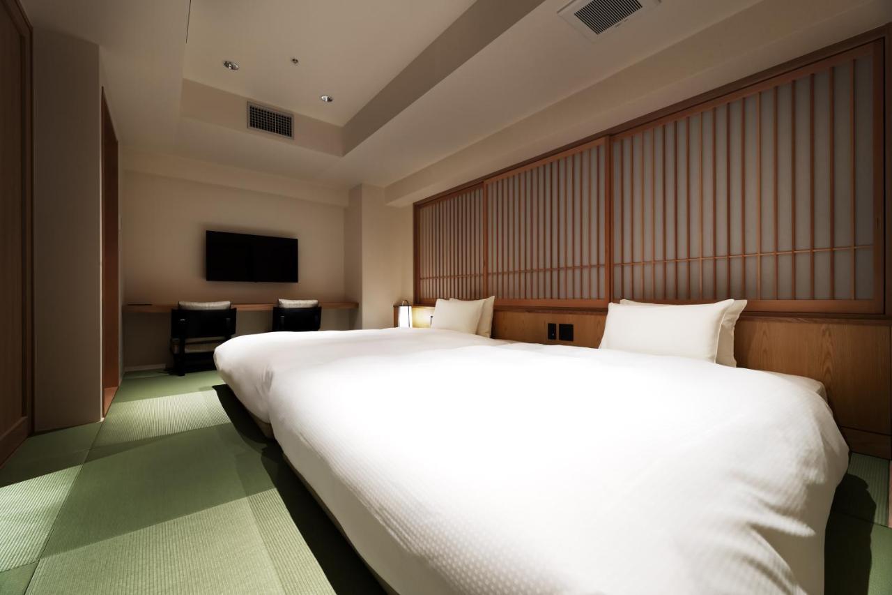 Prostyle Ryokan Tokyo Asakusa ภายนอก รูปภาพ