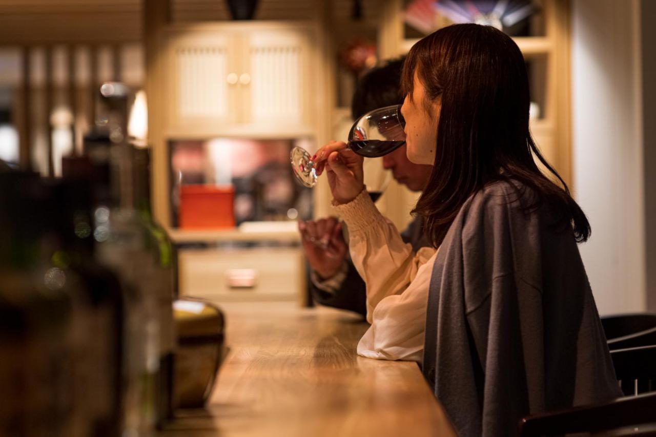 Prostyle Ryokan Tokyo Asakusa ภายนอก รูปภาพ