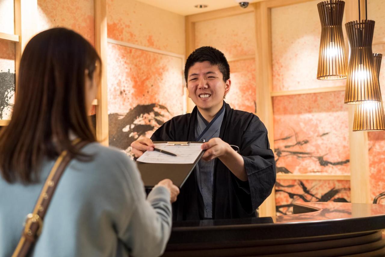 Prostyle Ryokan Tokyo Asakusa ภายนอก รูปภาพ