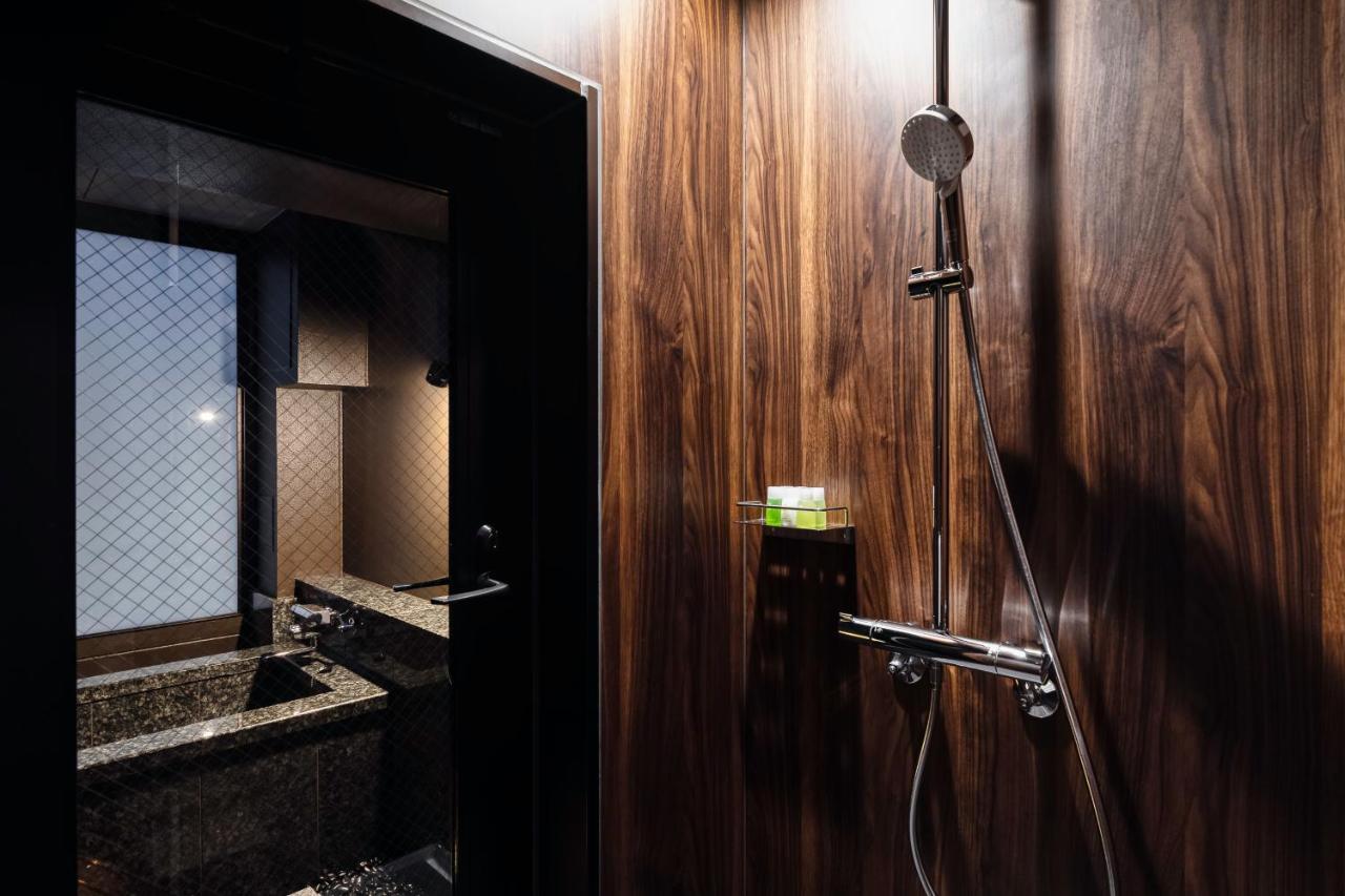 Prostyle Ryokan Tokyo Asakusa ภายนอก รูปภาพ