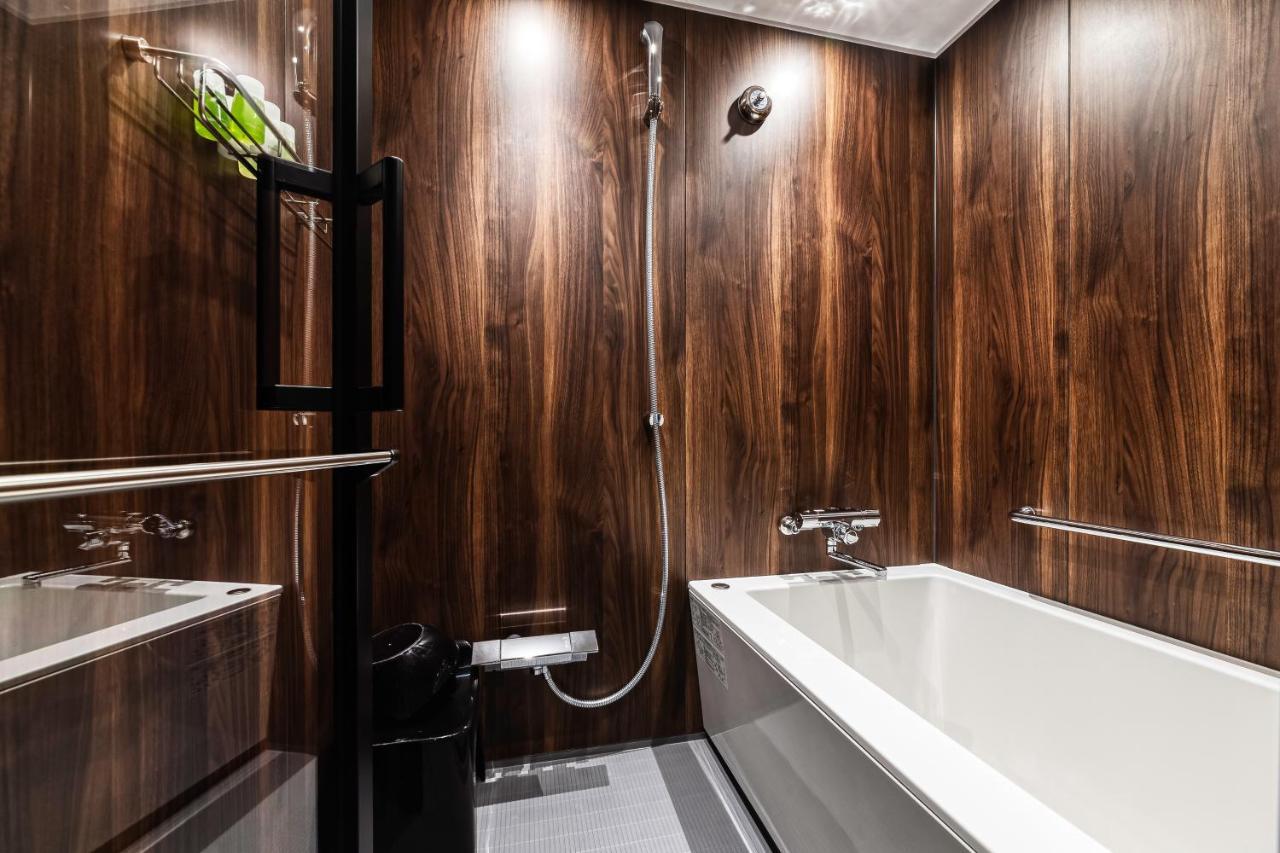 Prostyle Ryokan Tokyo Asakusa ภายนอก รูปภาพ
