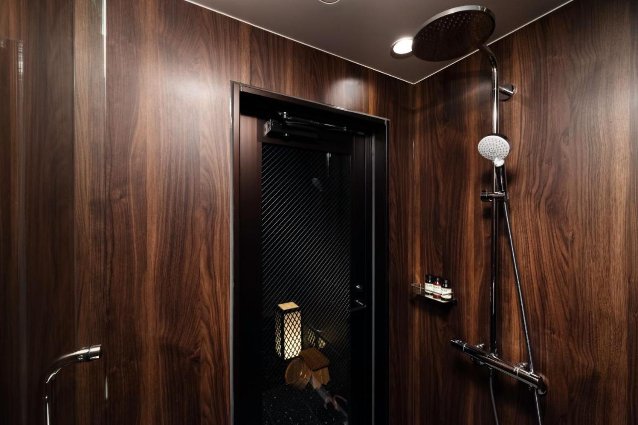 Prostyle Ryokan Tokyo Asakusa ภายนอก รูปภาพ