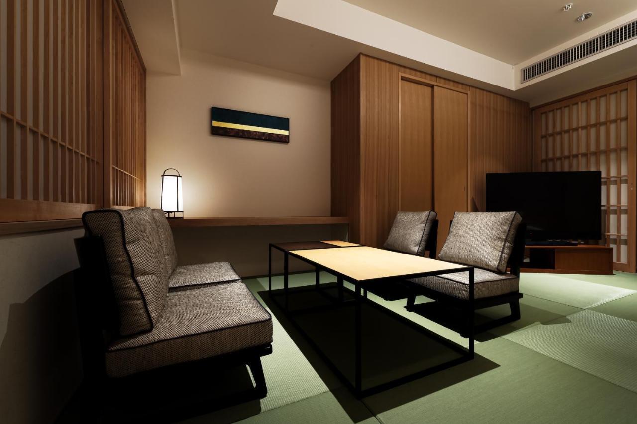 Prostyle Ryokan Tokyo Asakusa ภายนอก รูปภาพ