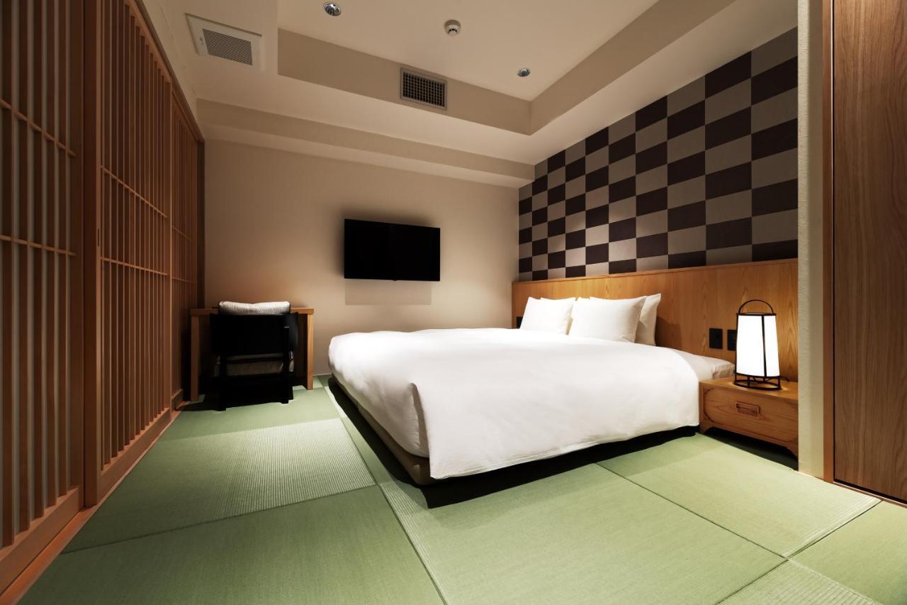 Prostyle Ryokan Tokyo Asakusa ภายนอก รูปภาพ